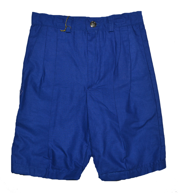 Boy Shorts - Navy Blue